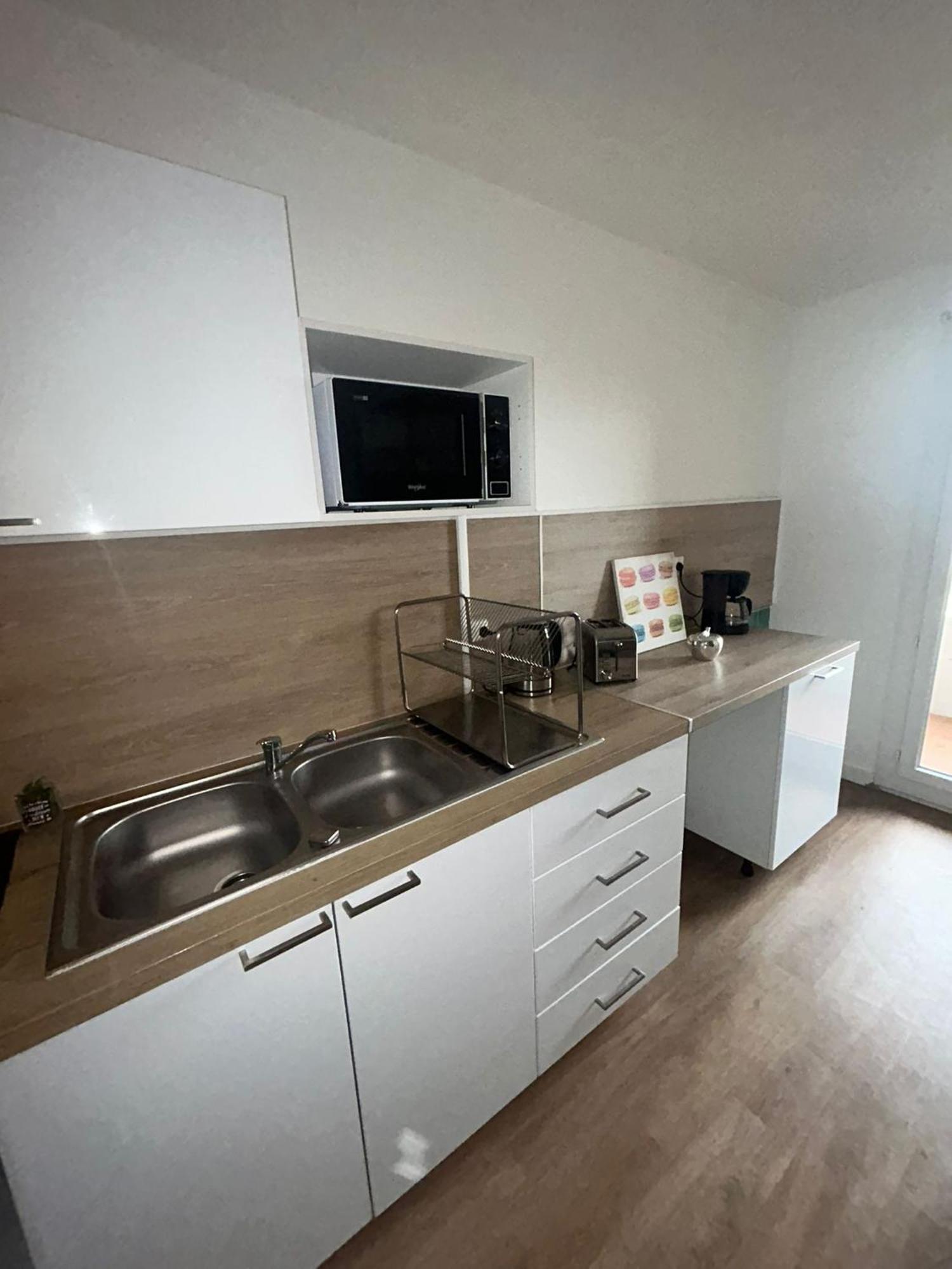 Asmar Apartment Toulouse Exterior photo