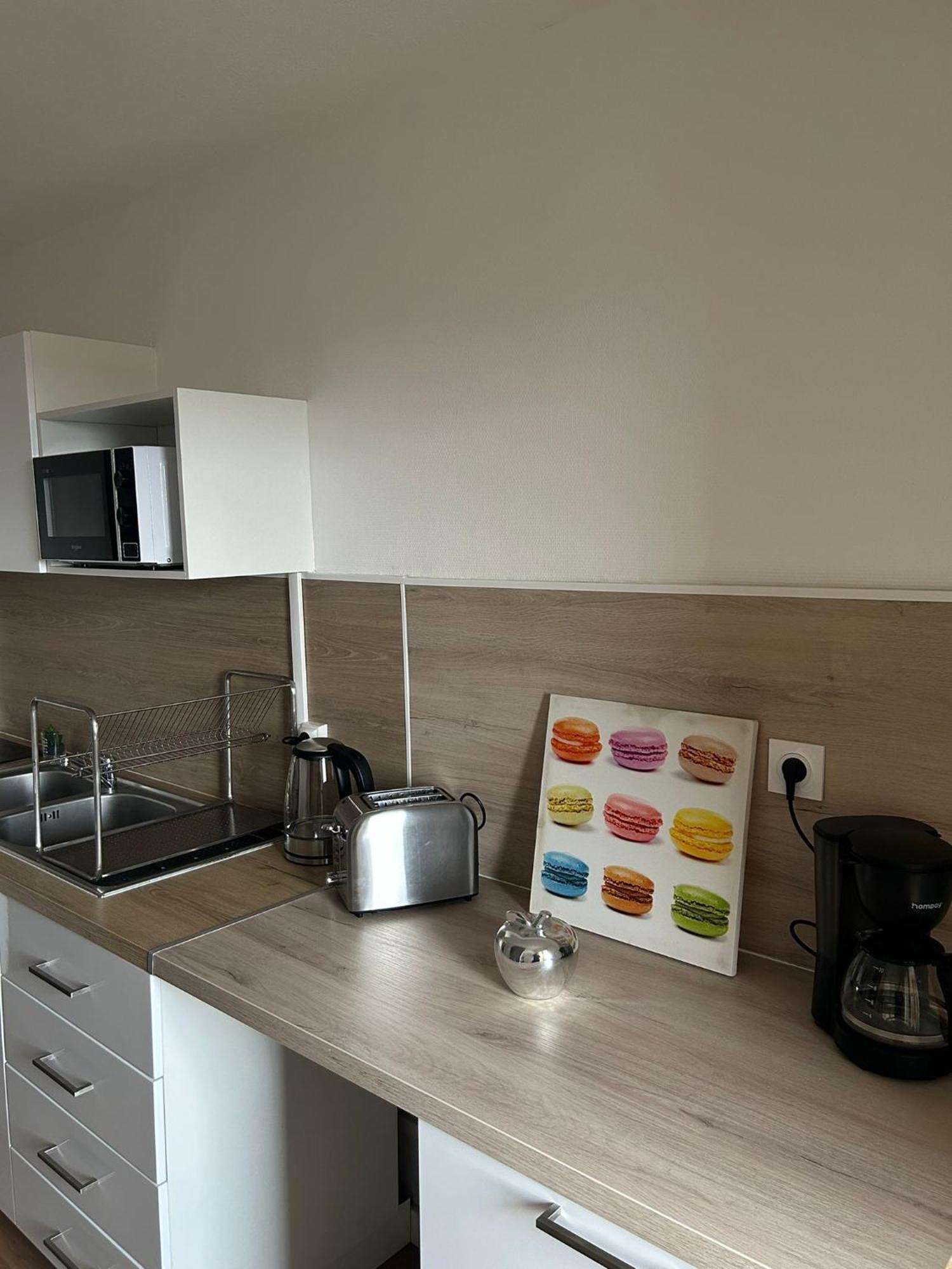 Asmar Apartment Toulouse Exterior photo