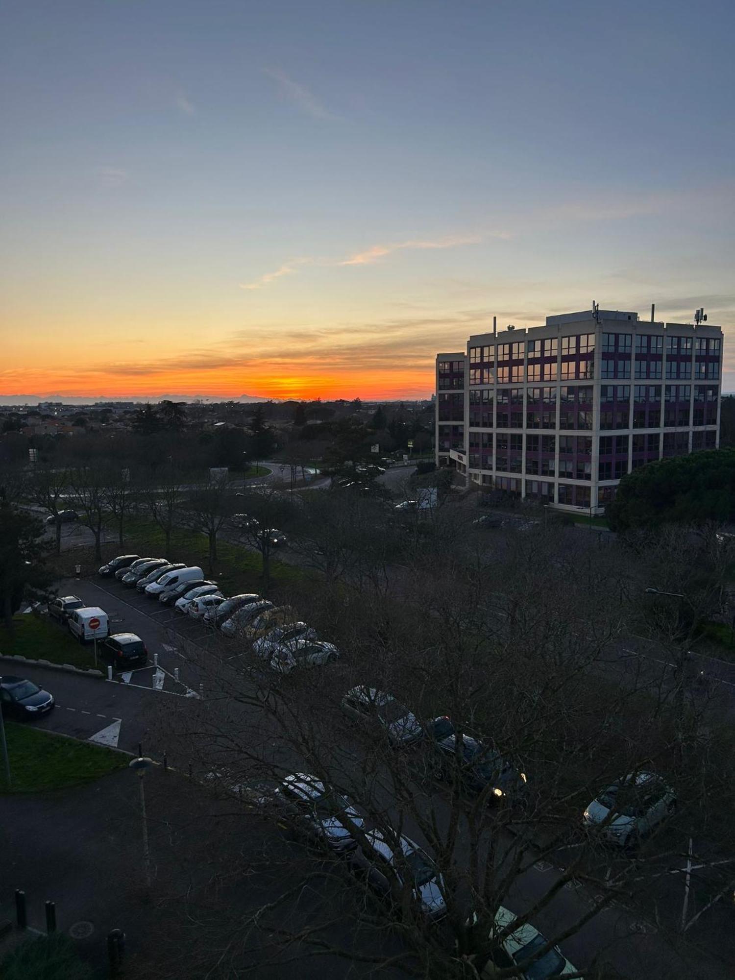 Asmar Apartment Toulouse Exterior photo