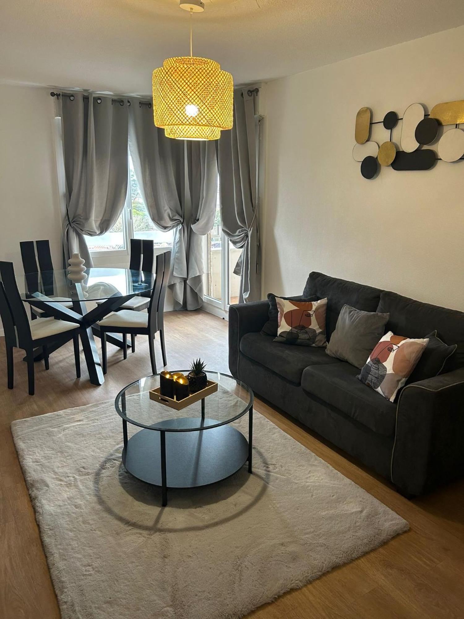 Asmar Apartment Toulouse Exterior photo