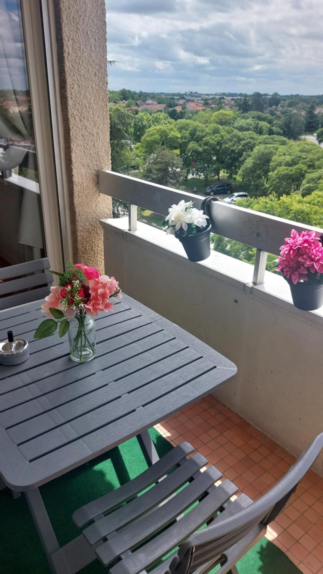Asmar Apartment Toulouse Exterior photo